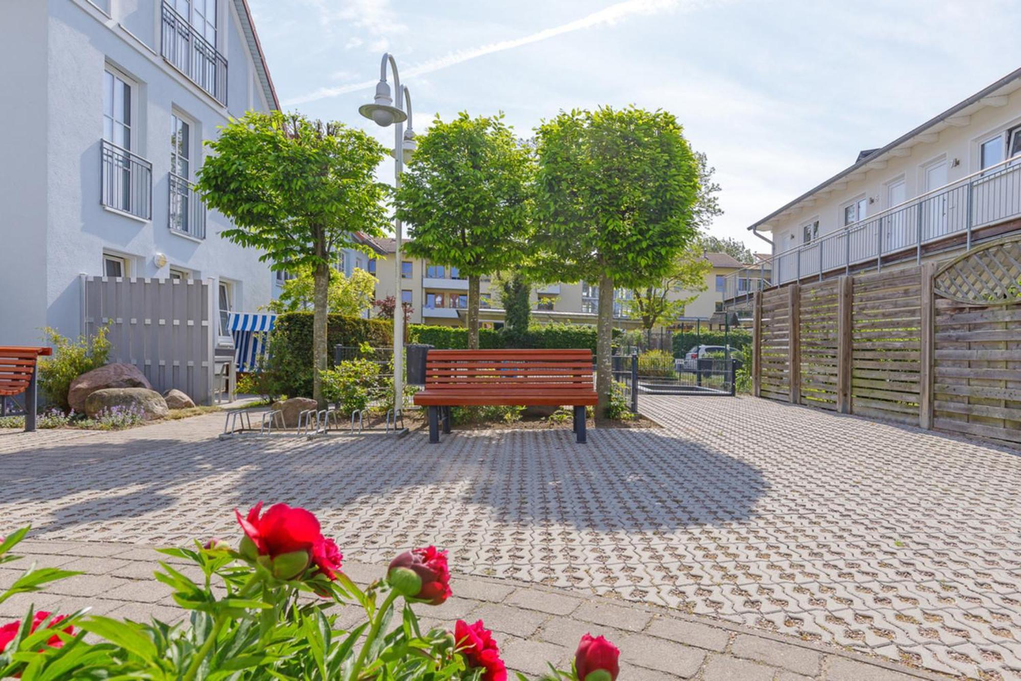 Strandjuwel 236 Kuehlungsborn Exterior photo