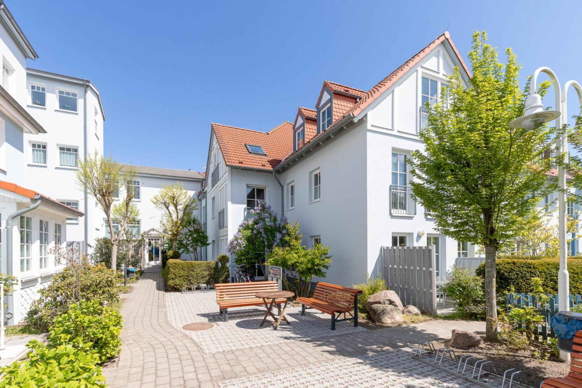 Strandjuwel 236 Kuehlungsborn Exterior photo